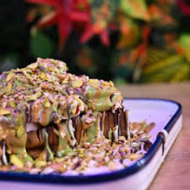 L’amour Waffle Chocolate & Coffee (Hürriyet)