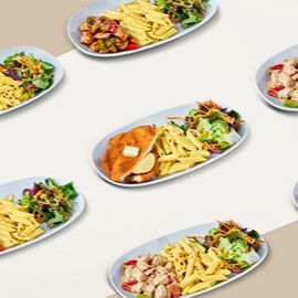 Tavuk Mix (Küçükbakkalköy)