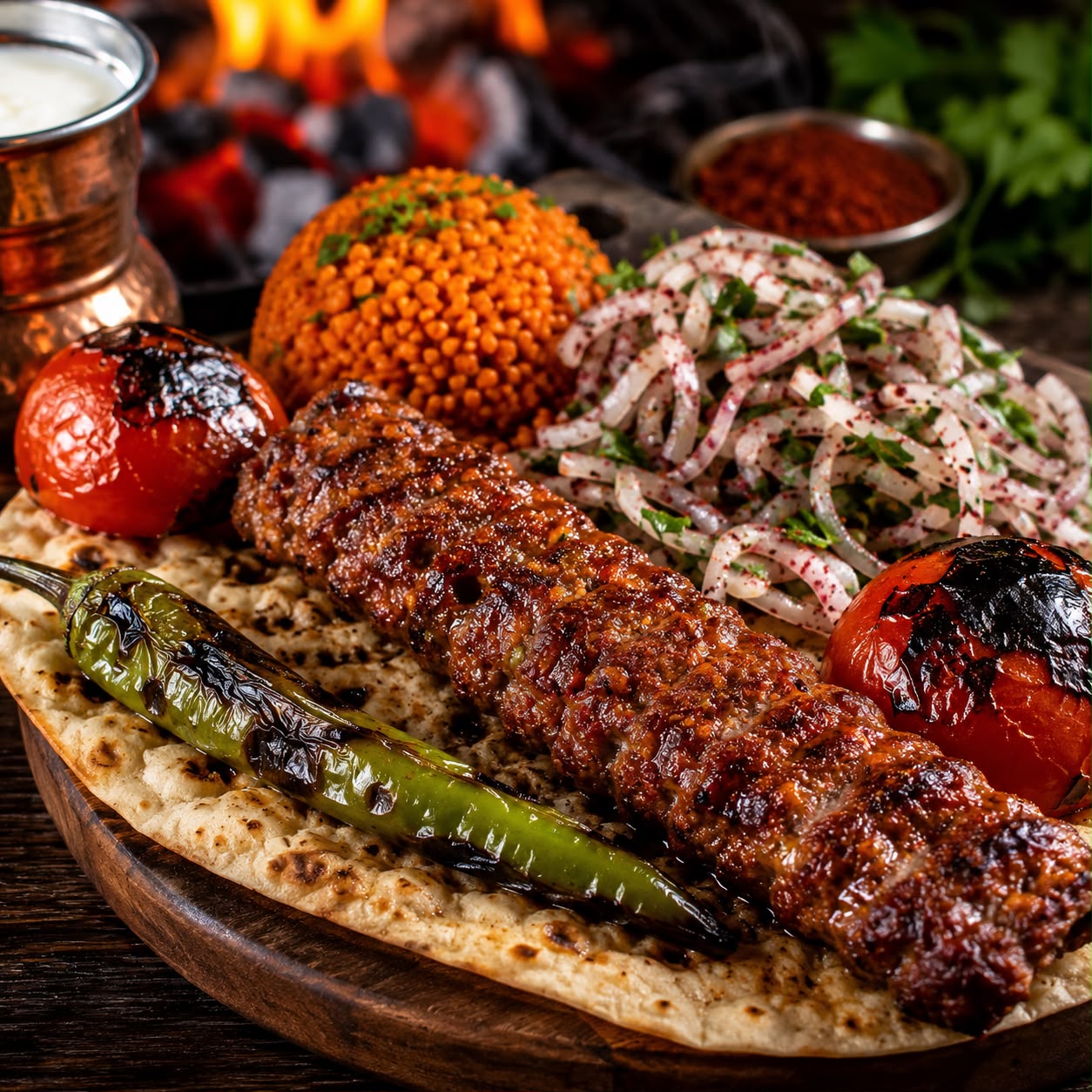 Payitaht Kebap (Yavuz Selim)