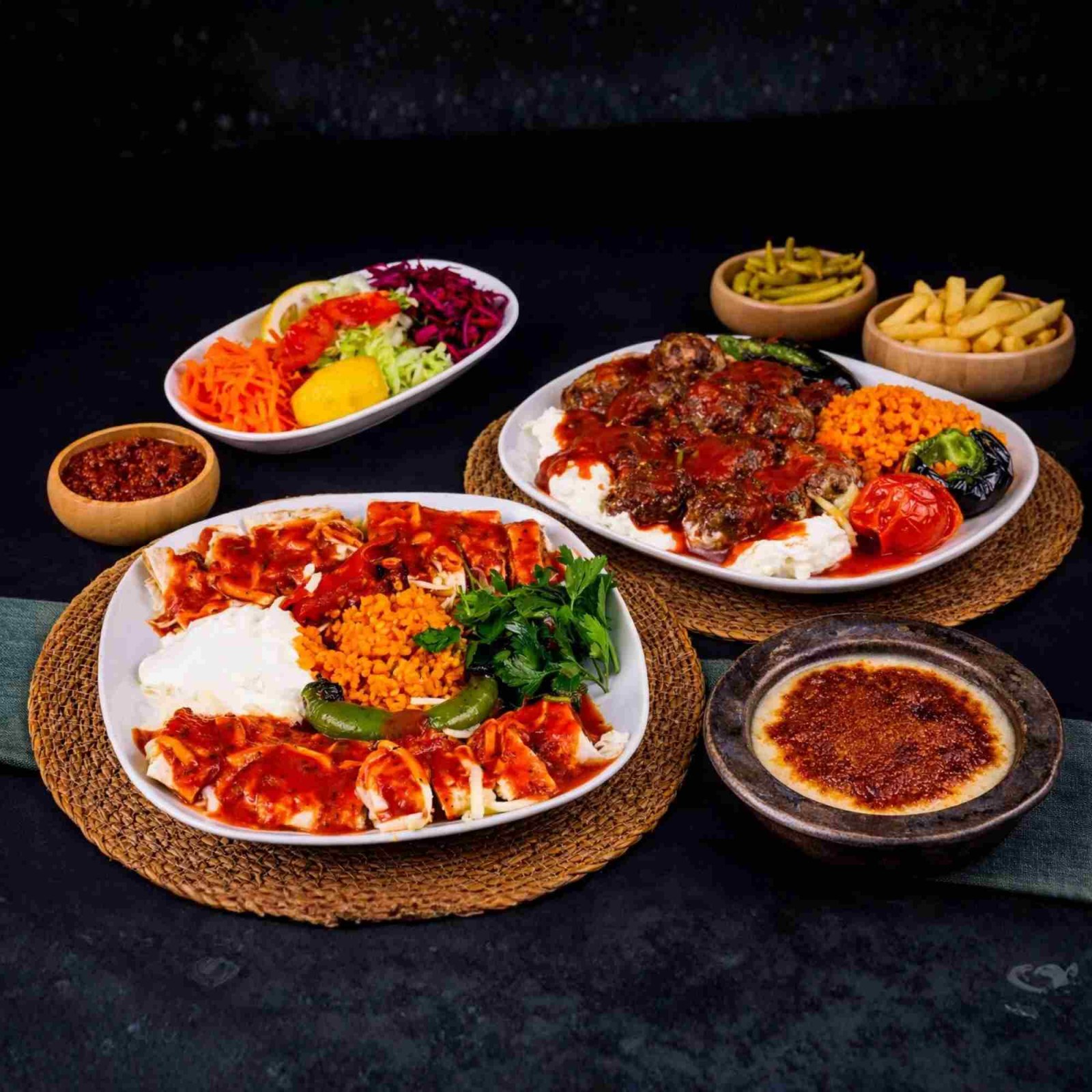 Gözde Palmiye Pide & Kebap&Döner Sarayı  (Peyami Safa)