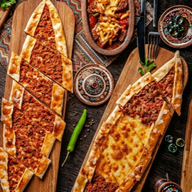 Vahd-Et Pide Cantık Lahmacun Fırını (Bahar)