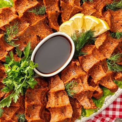 Tarihi Kernek Çiğköftecisi (Fevzi Çakmak)