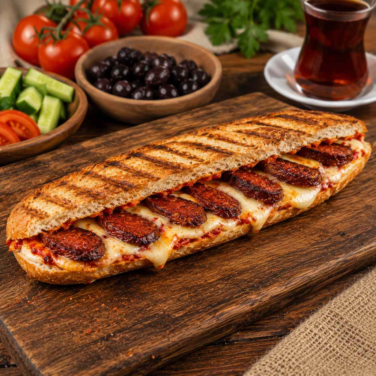 Sabah Gülü (Fevzi Çakmak)