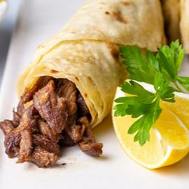 Mersin Tantuni (Kapıcıbaşı)