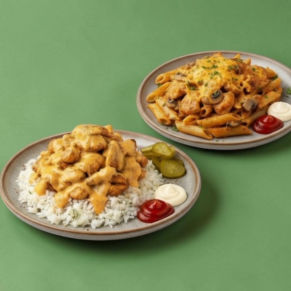 Chicken Rice Plus (Mebusevleri)