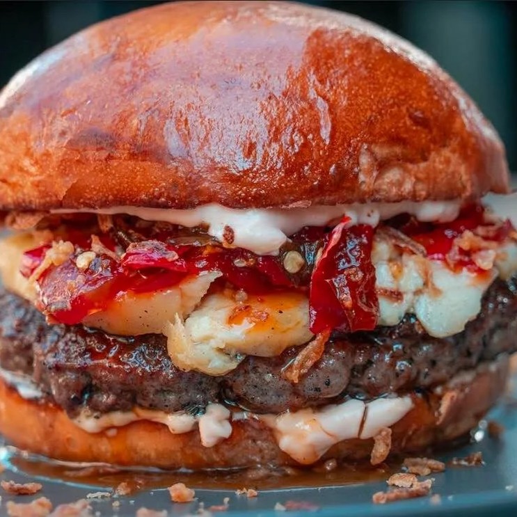 Higgs Burger (Arapsuyu)