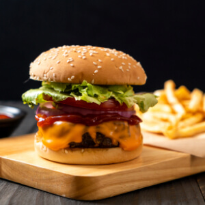 Express Burger (Camivasat)