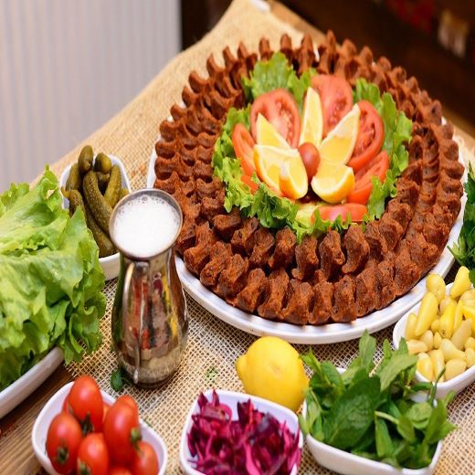 Yusufzade Çiğ Köfte  (İslambey)
