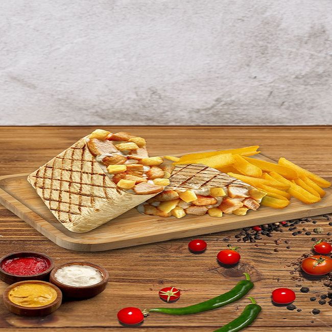 Mon Tacos (Güneşli) — kapak görseli
