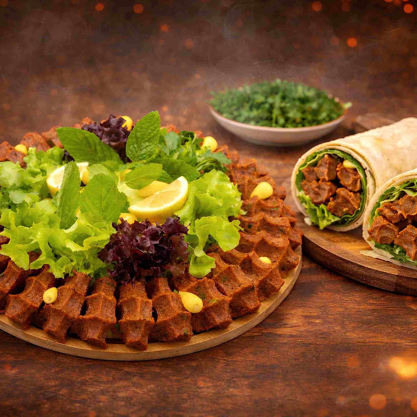 Çiğ Köfteci Ömer Usta (Konak)