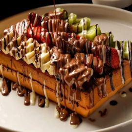 May Belgium Waffle  (Zeyrek)