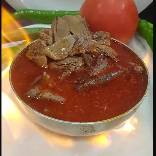 Famoso Konak 2 Kelle Paça İşkembe (Tuna)