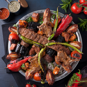 Kebapçı Ahmet Usta (Tahtakale)