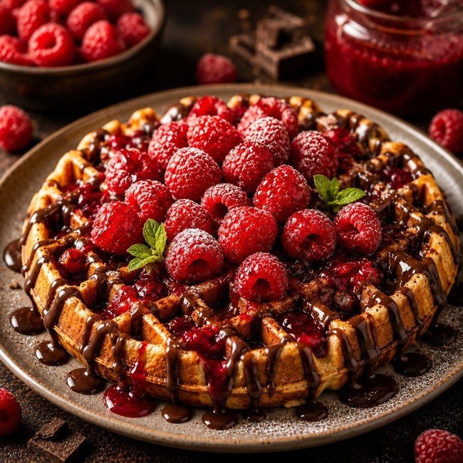 Waffle Evi (Etiler)