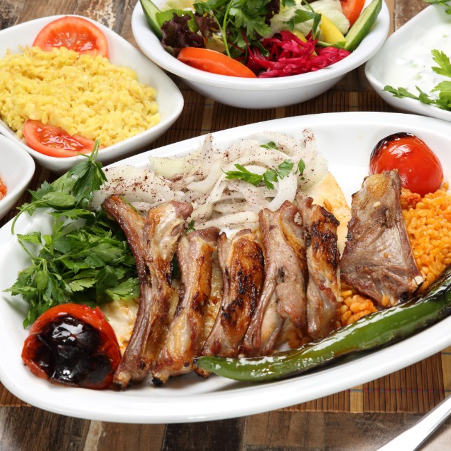 Beyrut Kebap (Zeytinli)
