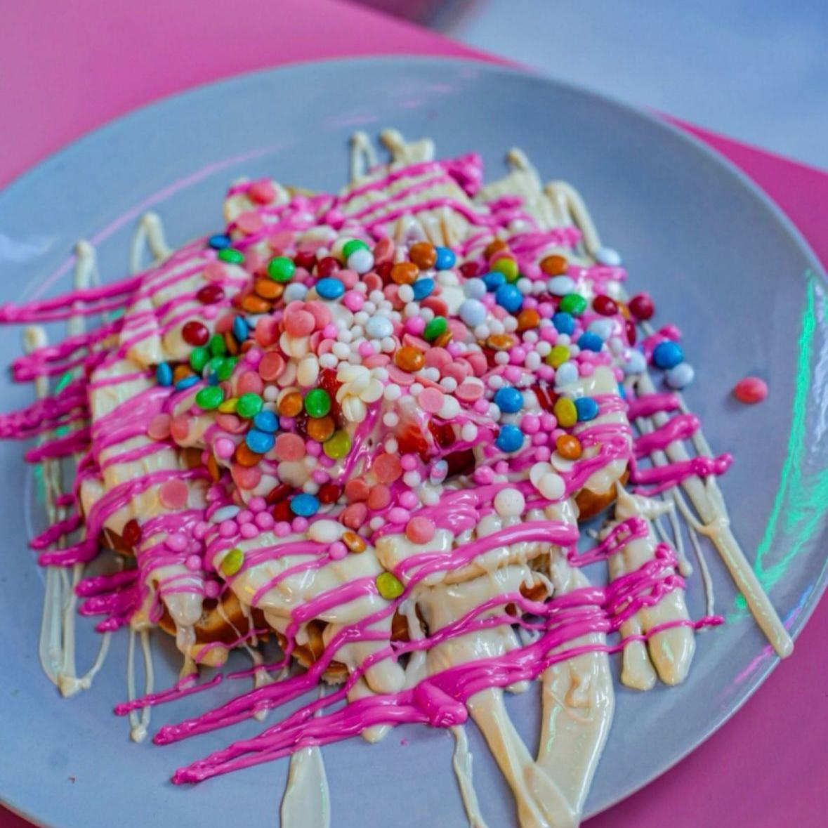 İyb Bubble Waffle (Güneştepe)