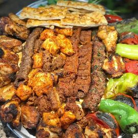 Aydın Kebap (Barbaros)