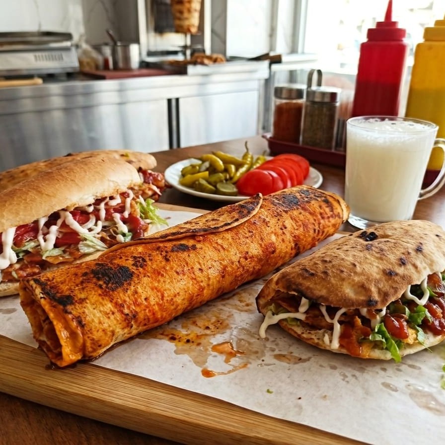 DÖNER GO EXPRESS (Cumhuriyet)