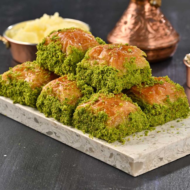 Zarifzade Baklava  (Esenşehir)