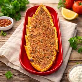 Asi Pide (Yücetepe)