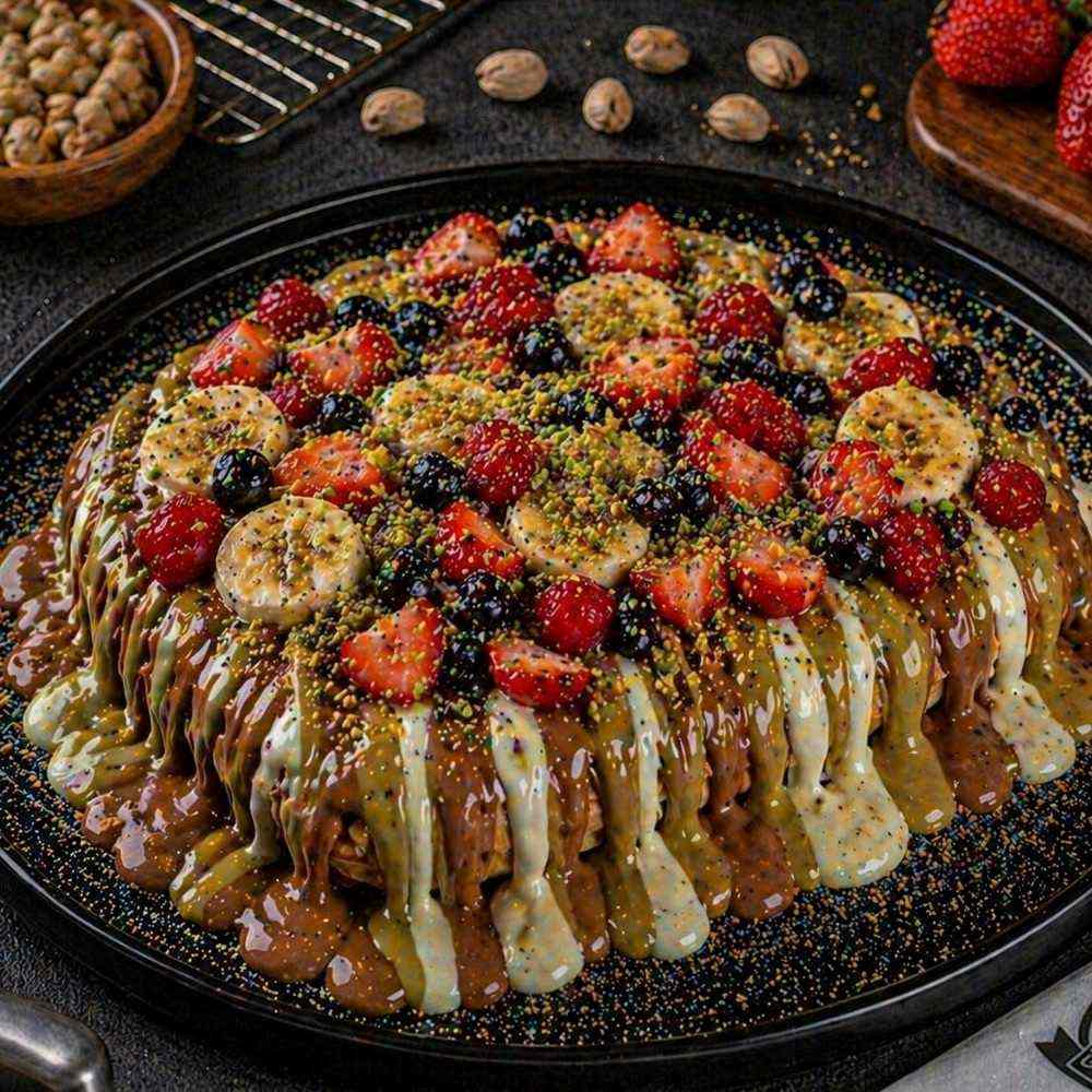 Yes Waffle (Sahrayı Cedit)
