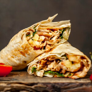 Özel Hatay Soslu Döner  (Fatih)