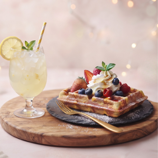Waffle Cheff (Turgut Özal)