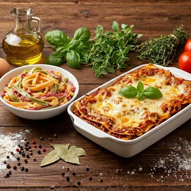 Pastini Taze Makarna (Balgat)