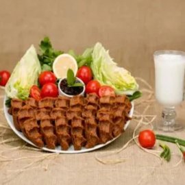 Çiğ Köfteci Ömer Usta Sevgiyolu (Haydar Çavuş)