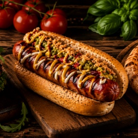 Sauska Sokak Lezzetleri (Altıntaş)