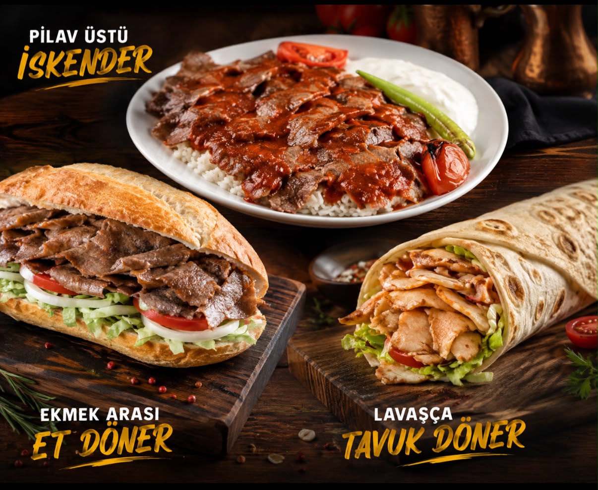 Ekrem Coşkun Döner (Sütçüler)