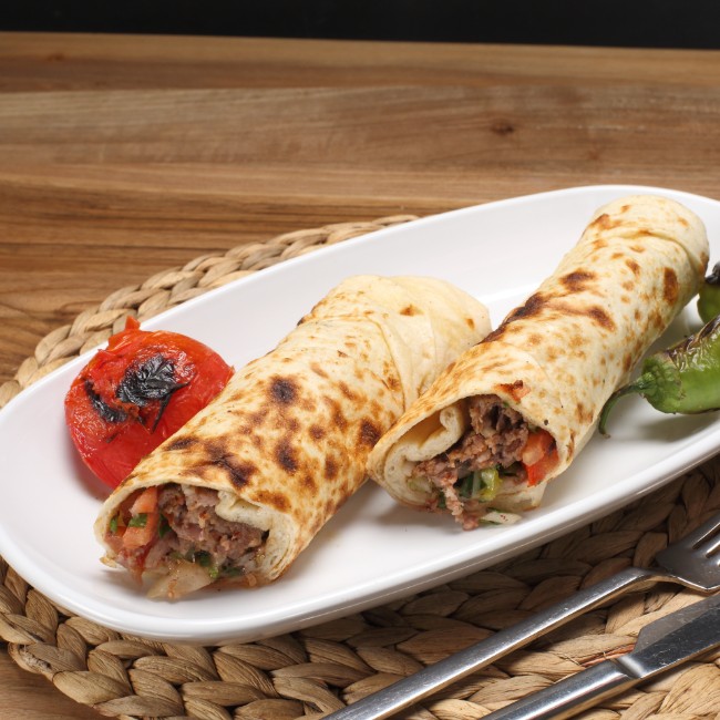 Koçero Osman Kebap (Zübeyde Hanım)