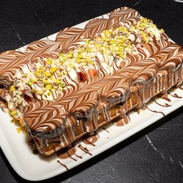 Favori Waffle (Arka Topraklık)