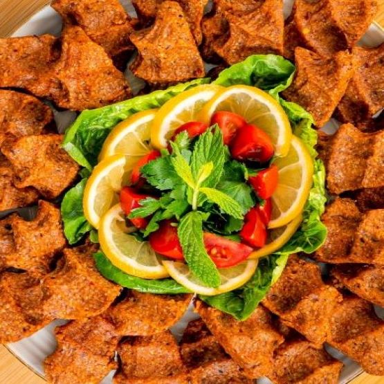 Biyesen Çiğköfte (Kirazlı)