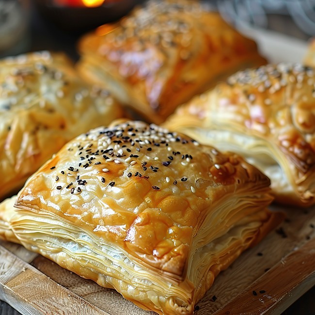 Akyel Pastanesi (Mevlana)