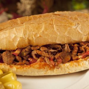 Mersel Tantuni (Kılıçaslan)