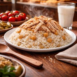 Pilavcı Erkin Usta (Ulu)