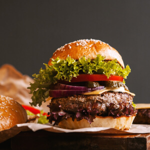 Beq Burger (Alacamescit)