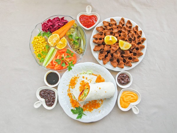 Adıyaman Subaşı Çiğ Köfte (Güvenlik)
