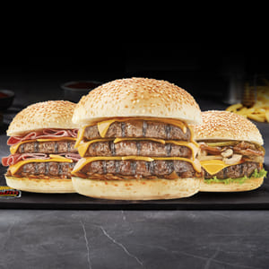 Burger Yiyelim (Merkez)