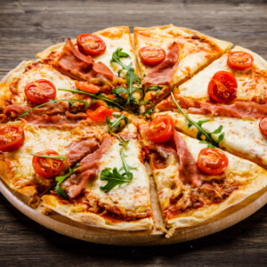 Pizza Ria Evim (Orta)