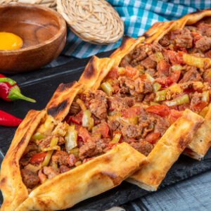 Çamlıköşk Pide (Zafer)