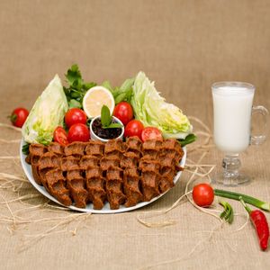 Çiğ Köfteci Ömer Usta (Haydar Çavuş)
