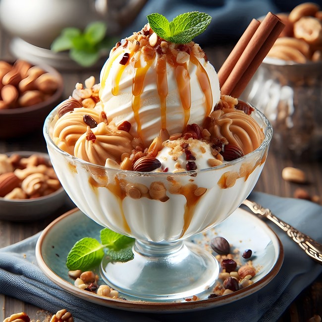 Ahlem Patisserie Tatlı & Dondurma (Sakarya)