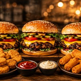 Baron Burger (Mevlana)