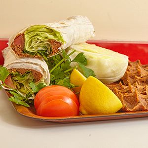 Çiğköfteci Ahmet Usta (Merkez Kuledibi)