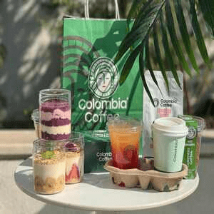 Colombia Coffee (Kültür)
