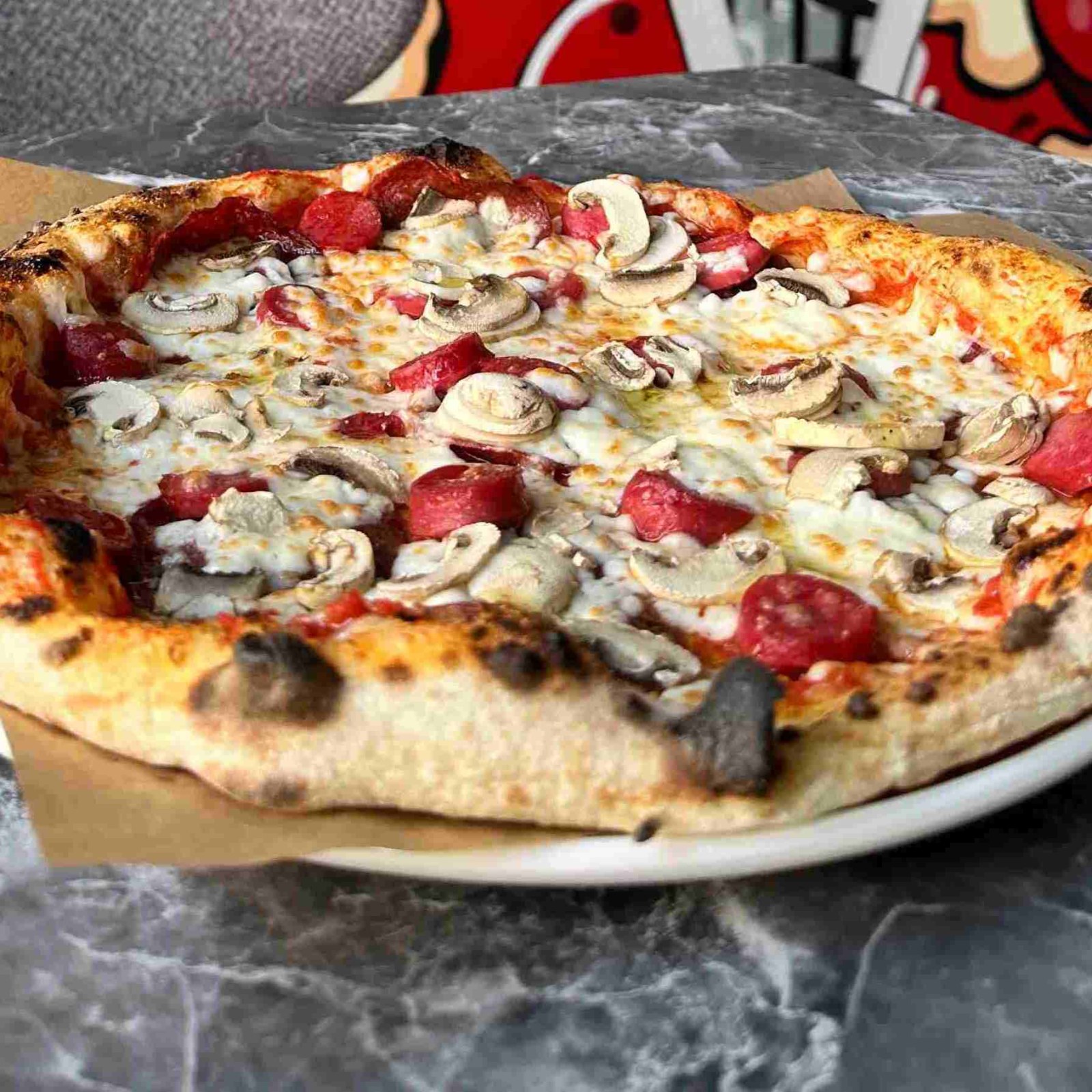 Napoly Pizza (Köprübaşı) — kapak görseli