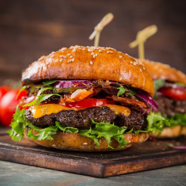 Bun Baba Burger (Namık Kemal)