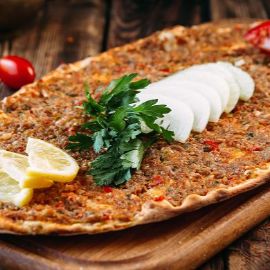 Ortaklar Pide Lahmacun Salonu (Turgut Özal)